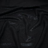 Titanium Foiled Slinky Jacquard