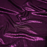 Titanium Foiled Slinky Jacquard