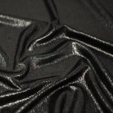 Titanium Foiled Slinky Jacquard
