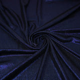 Titanium Foiled Slinky Jacquard