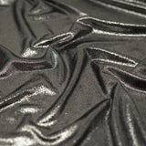 Titanium Foiled Slinky Jacquard