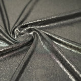 Titanium Foiled Slinky Jacquard