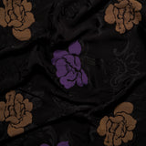 Silk Embossed Jacquard