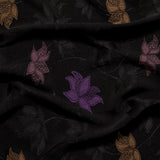 Silk Embossed Jacquard