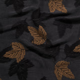 Cupro Viscose Jacquard