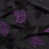 Cupro Viscose Jacquard
