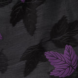 Cupro Viscose Jacquard