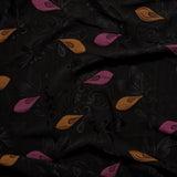 Silk Embossed Jacquard