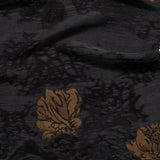 Cupro Viscose Jacquard