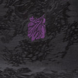 Cupro Viscose Jacquard