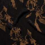 Silk Embossed Jacquard