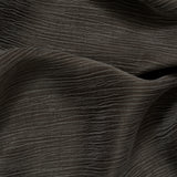 Sandwashed Striped Cupro