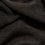 Sandwashed Striped Cupro