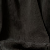 Sandwashed Striped Cupro