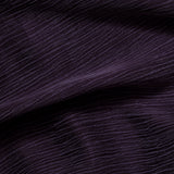 Sandwashed Striped Cupro