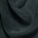 Sandwashed Striped Cupro