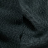 Sandwashed Striped Cupro