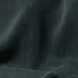 Sandwashed Striped Cupro