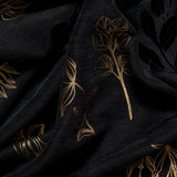 Sandwashed Cupro Flocking