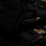 Sandwashed Cupro Flocking