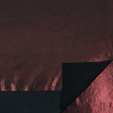 Slinky Jersey Metallic Foiled Spandex Fabric