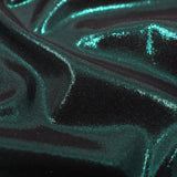 Slinky Jersey Metallic Foiled Spandex Fabric