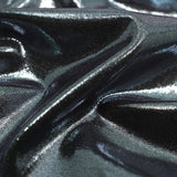 Slinky Jersey Metallic Foiled Spandex Fabric
