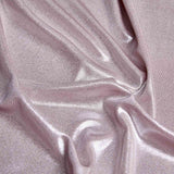 Slinky Jersey Metallic Foiled Spandex Fabric