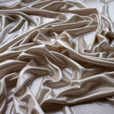 Slinky Jersey Metallic Foiled Spandex Fabric