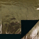 Slinky Jersey Metallic Foiled Spandex Fabric
