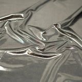 Slinky Jersey Metallic Foiled Spandex Fabric
