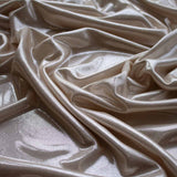Slinky Jersey Metallic Foiled Spandex Fabric