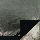 Slinky Jersey Metallic Foiled Spandex Fabric