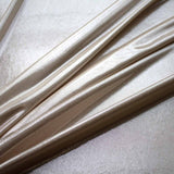 Slinky Jersey Metallic Foiled Spandex Fabric