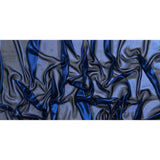 Liquid Sheen Metallic Italian  Chiffon