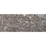 Liquid Sheen Metallic Italian  Chiffon