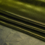 Liquid Sheen Metallic Italian  Chiffon