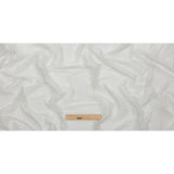 Italian  Chiffon with Abstract Pleats