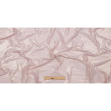 Italian  Chiffon with Abstract Pleats