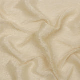 Italian Chiffon Micro Pleat / Plisse with All-Over Foil