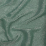 Italian Chiffon Micro Pleat / Plisse with All-Over Foil