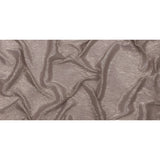 Italian Chiffon Micro Pleat / Plisse with All-Over Foil