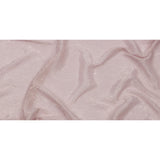 Italian Chiffon Micro Pleat / Plisse with All-Over Foil