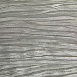 Italian Chiffon Fine Pleat / Plisse with All-Over Foil