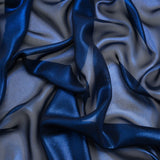 Liquid Sheen Metallic Italian  Chiffon