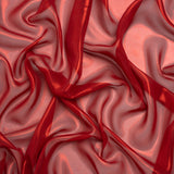 Liquid Sheen Metallic Italian  Chiffon