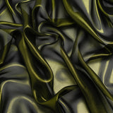 Liquid Sheen Metallic Italian  Chiffon