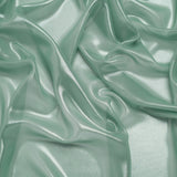 Liquid Sheen Metallic Italian  Chiffon