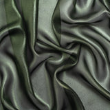 Liquid Sheen Metallic Italian  Chiffon