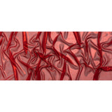 Liquid Sheen Metallic Italian  Chiffon